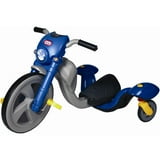 little tikes trike parent pole pin