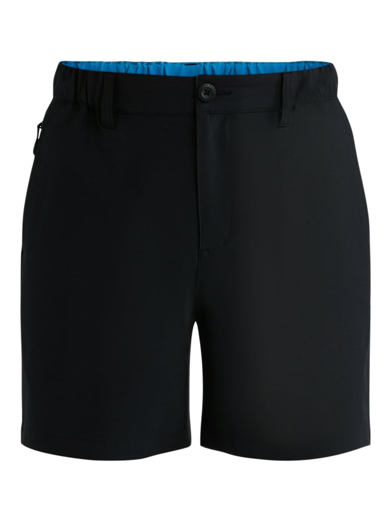 【新品】ROUND BIRD SURF&Walk Shorts BLACK 新品】ROUND BIRD SURF&Walk Shorts BLACK