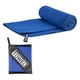 thumbnail image 4 of Toalla de secado rápido, toalla de gimnasio, toalla de viaje, toalla de yoga para fitness, camping al aire libre Azul real, 4 of 9