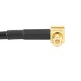 thumbnail image 2 of MCX-JW Macho a SMA-J Macho Cable Coaxial Pigtail RG174 de 15cm, 2 of 3