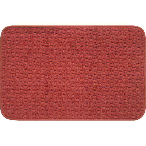 Mainstays Solid Berber Rug 18x27`` Rds