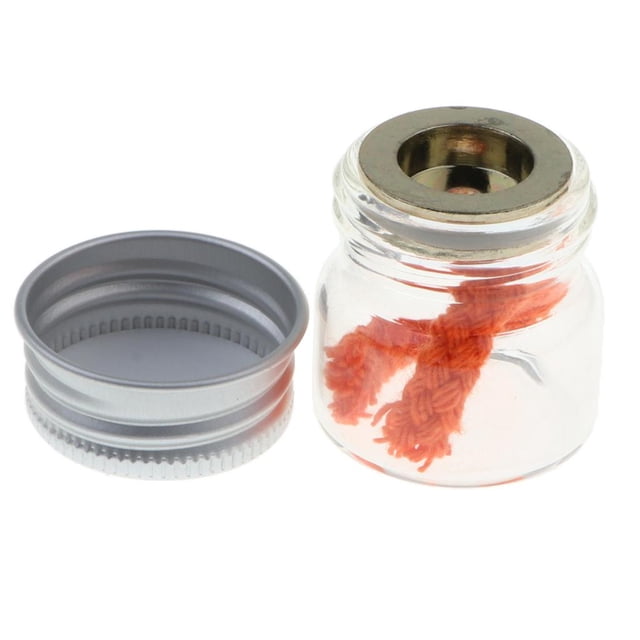 Accesorio de repuesto para motor - Mini lámpara de alcohol con mecha y Zulema Lámpara de alcohol de laboratorio