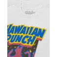 thumbnail image 2 of Tee Luv Hawaiian Punch Retro 90s Graphic White T-Shirt (Men's) (XXL), 2 of 7