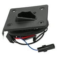 thumbnail image 2 of 602529, Practical ABS Metal Club Car Charger Receptacle With Wire For Repair, 2 of 8
