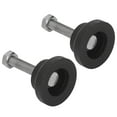 thumbnail image 4 of Tornillo nivelador de patas de muebles, 2 piezas Nivelador de patas de muebles Tornillo para patas de muebles Nivelador de muebles Eficiencia maximizada, 4 of 9