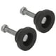 thumbnail image 4 of Nivelador de patas para muebles, 2 unidades, 90 kg, soporte ajustable, tornillo de nivelación fijo., 4 of 14