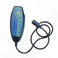 thumbnail image 1 of (with heating function)8-Pin Female Remote Control for Power Lift Recliner Chairs with Massage Function, 12V Handheld Controller, 1 of 3