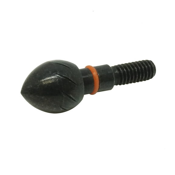 Safari Choice Archery 100g 5/16" Diameter Bullet Points for Arrows, 12pc