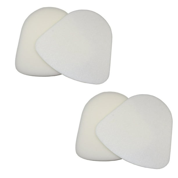 HQRP 2pack PreMotor Filter Kit for Shark Navigator NV360 NV361 NV360