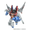 thumbnail image 3 of Transformers Premium Finish War for Cybertron WFC-04 Voyager Starscream Action Figure, 3 of 7