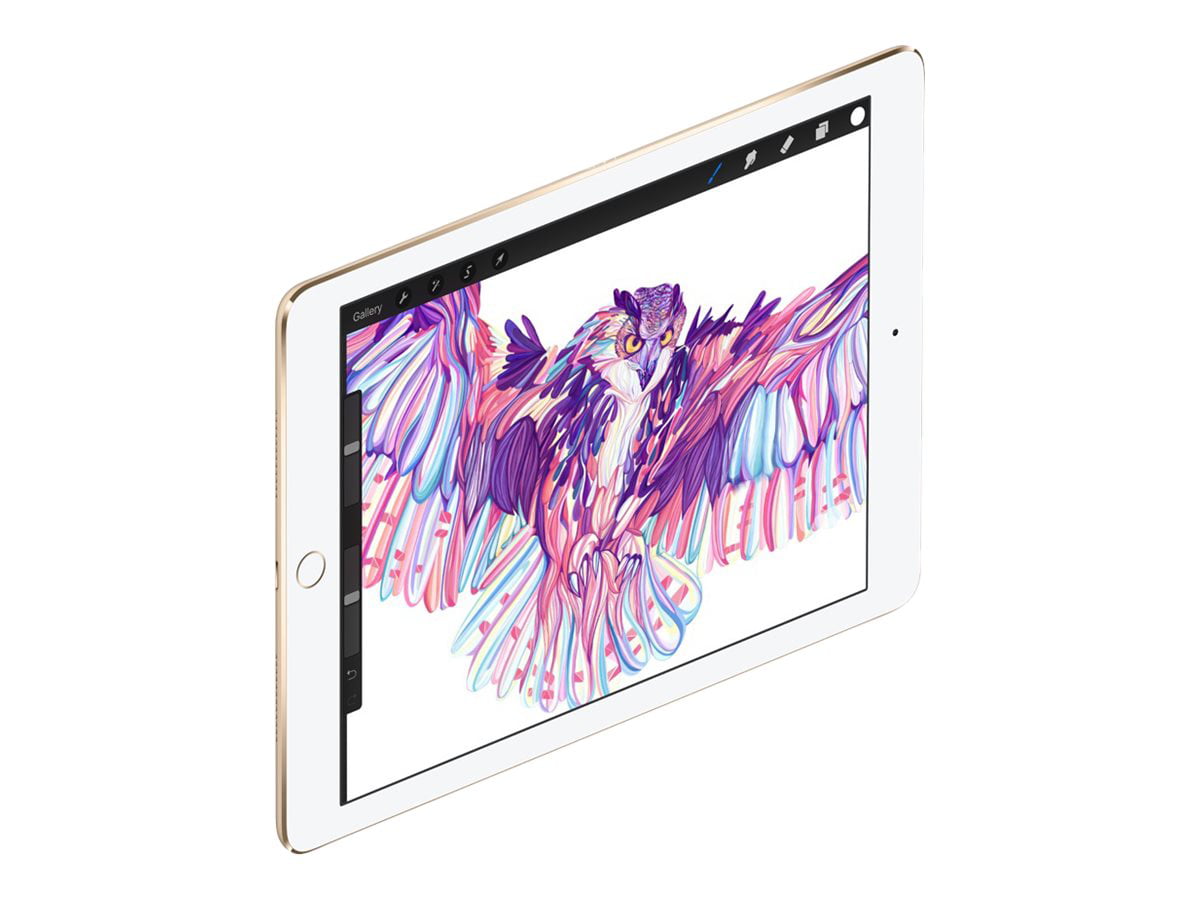 Apple 9.7-inch iPad Pro Wi-Fi + Cellular - 1st generation - tablet 