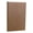 Cherry, variant on Plinth Block 1" x 5-1/2" Hardwood Base & Casing Block 8-1/4" Tall EWAP98, Poplar