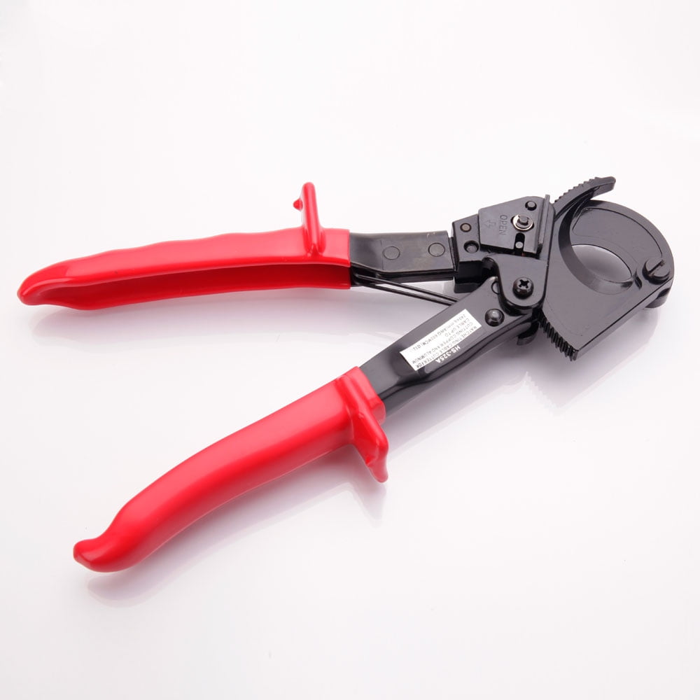 300-500mm² Ratchet Cable Cutter Cable Clamp Wire Cutter Bolt Cutter 