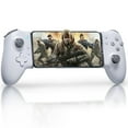 thumbnail image 1 of EasySMX M15 Mobile Gaming Controller for Android/iPhone 15 16 17 Series above, Android Controller with Hall Trigger/Joysticks for Play Minecraft,COD, 1 of 10