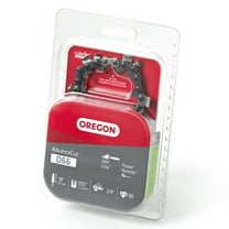 Oregon 72V 18” Full Chisel Chainsaw Chains, 66 Drive Links for Oregon