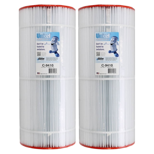Unicel C-9410 Cartouche de Filtre de Remplacement pour Piscine (Lot de 2)