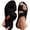 35# Black, variant on Orthopedic Sandals for Women 2026 Summer Extra Wide Beach Breathable Comfortable Mesh Hollow Mesh Slide Sandls Orthopedic Shoes,Wine,37