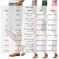 thumbnail image 7 of Plebaso Women's Knee Length Shorts Drawstring Comfy Lounge Shorts Casual Walking Short Pants with Pockets, 7 of 7