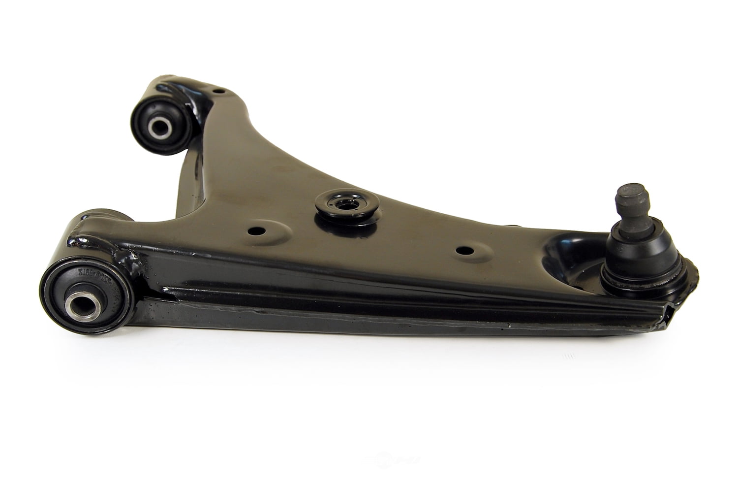 Mevotech CMS76124 Suspension Control Arm and Ball Joint Assembly