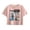 LIGHT PINK, variant on - Han Solo Action Figure - Youth Girls Boxy T-Shirt