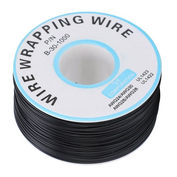 Estink Copper Wire Coil, Strong And Durable Enameled Copper Wire Reel Winding Packaging With Glossy Exterior For Connecting Soldering Purpose For Circ