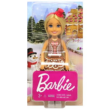 walmart christmas barbie