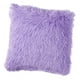 thumbnail image 2 of Funda de cojín de felpa, funda de cojín elegante y cómoda para decoración del hogar, funda de almohada decorativa, funda de almohada para dormitorio y Púrpura, 2 of 8