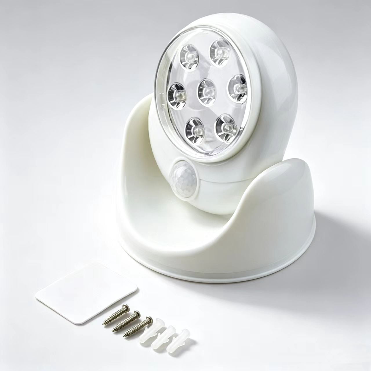 I Zoom 6604 Motion Activated & Light Sensor Porch Light - Walmart.com