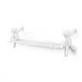 thumbnail image 3 of BUDDY SHELF - Etagere murale 46cm métal blanc, 3 of 6