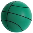 thumbnail image 1 of Pelota silenciosa de fácil agarre de 18/21/24cm, tamaño 3/5/7, baloncesto silencioso, entrenamiento de goteo, baloncesto que rebota para actividades en interiores, 1 of 5
