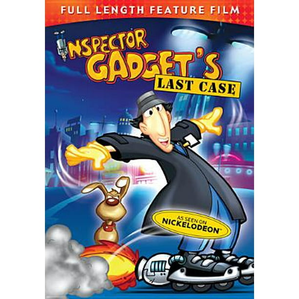 inspector gadget claw toy