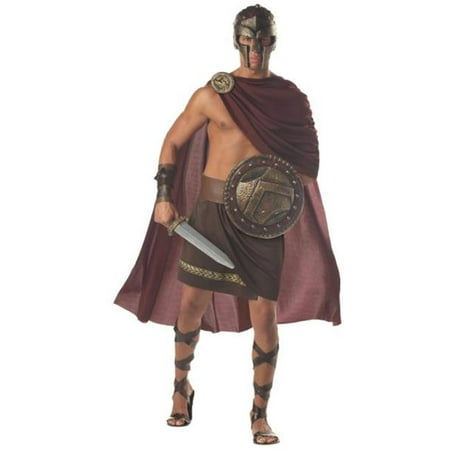 MorrisCostumes CC01023XL Spartan Warrior Men, X-Large