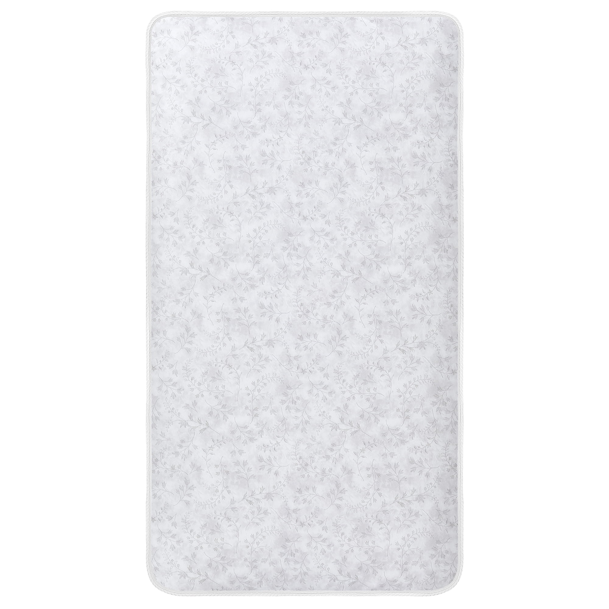 Dream On Me Twinkle 5 Inch Crib & Toddler Mattress with 88 Coil Inner Spring Support