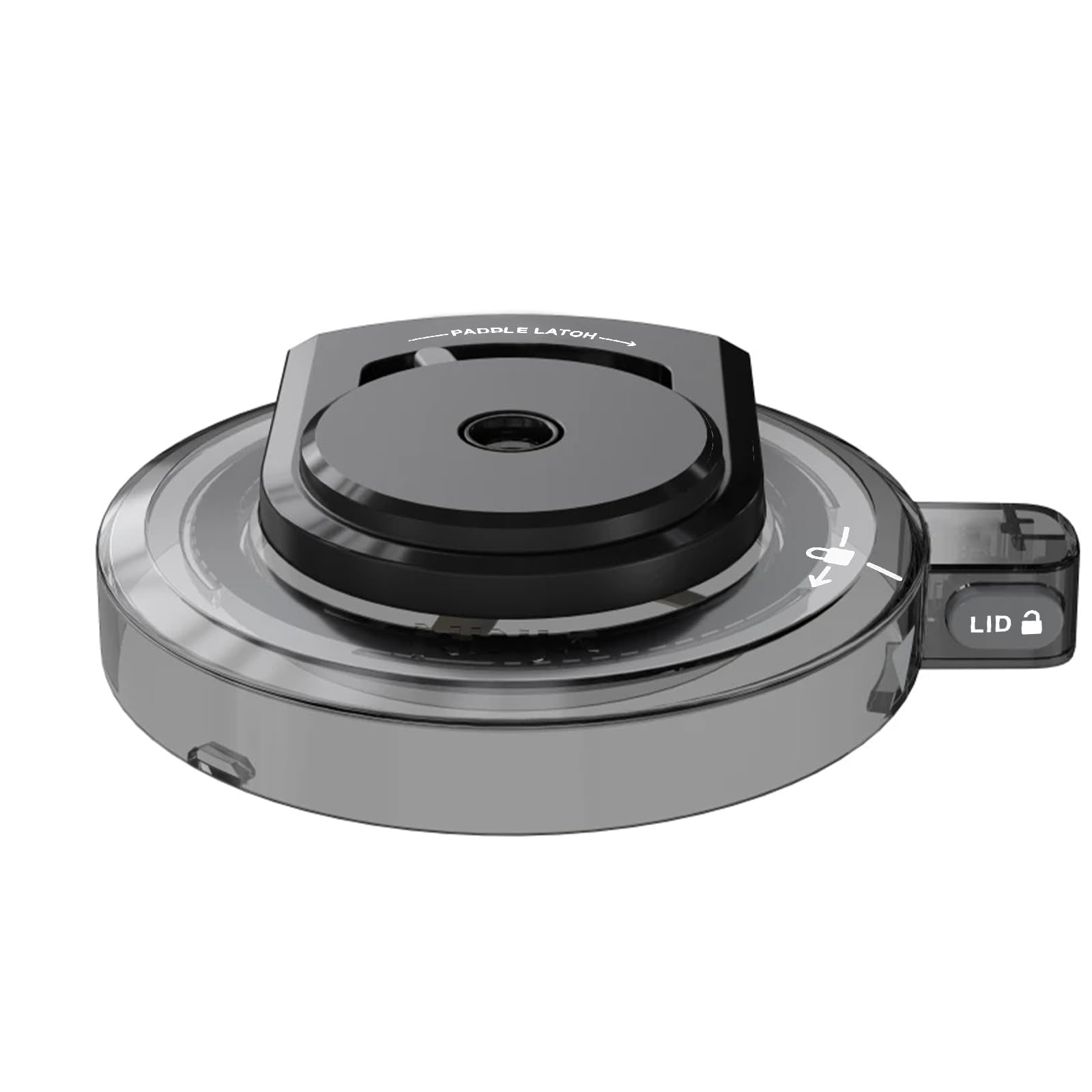 Coperchio Ricambio Gelatiera Ninja - Compatibile Serie NC301/NC300/NC201/NC101