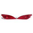 thumbnail image 1 of Car Rear Bumper Brake Light Rear Bar Light Reflector Light Rear Fog Light for IX35 10-15 92405-2Z300 92406-2Z300, 1 of 5