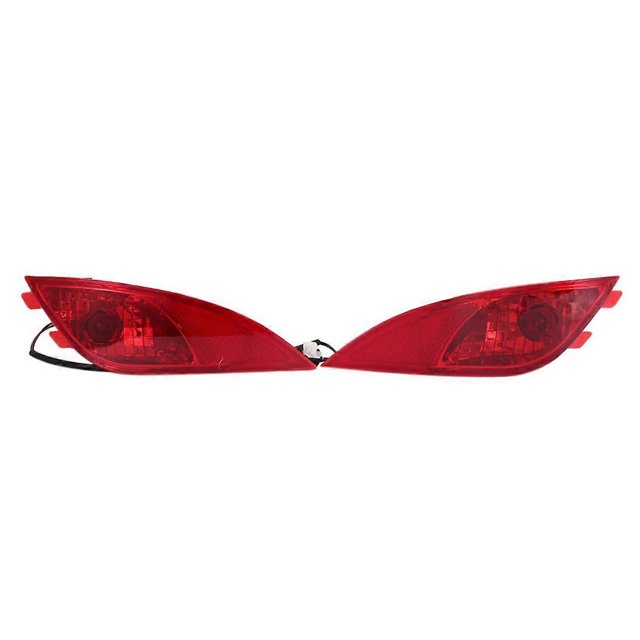 Car Rear Bumper Brake Light Rear Bar Light Reflector Light Rear Fog Light for IX35 10-15 92405-2Z300 92406-2Z300