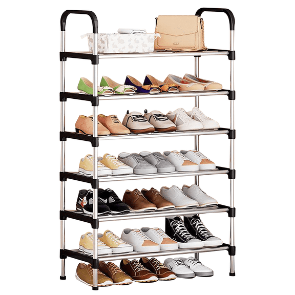 PinkSheep 4 Tier Shoe Rack