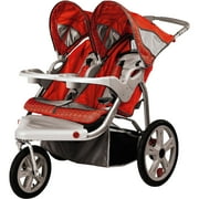InStep - Safari Double Jogging Stroller
