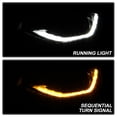 thumbnail image 7 of 2016-2018 Chevy Malibu LED DRL Switchback Sequential Signal Projector Headlights, 7 of 7