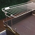 thumbnail image 6 of Yukon Glory Stainless Steel Griddle Warming Rack Designed for 17” Blackstone Griddles, 6 of 9