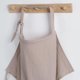 thumbnail image 1 of Funda de lactancia Blissful Diary, muselina para amamantar, color gris, 1 of 7