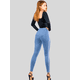 thumbnail image 3 of Legging Mujer Mallones Leggins Mayon Mallas Térmico UNITALLA, 3 of 5