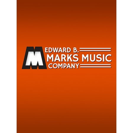 Edward B. Marks Music Company Air on the G String (Air from Suite in D) Organ Solo Series by Bach J