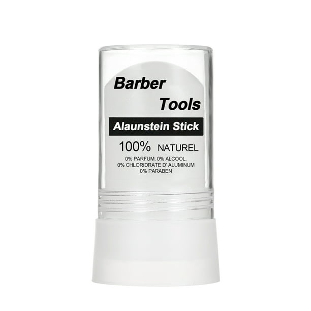 Alum Stone 100 Natural Odourless After Shave Deodorant Alternative