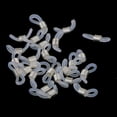 thumbnail image 3 of BELOVING 25Pc Clear Eye Glasses/Spectacle Chain Strap Holder Rubber Loop End Findings Clear, 3 of 4