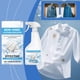 thumbnail image 1 of Quitamanchas en aerosol para telas de 300 ml. Limpiador rápido para ropa, manchas de grasa, comida y bebida con tecnología Color-Bright., 1 of 7