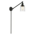 thumbnail image 3 of Innovations Lighting 237-25-8 Bell Sconce Bell 25" Tall Hardwired Or Plug-In Wall Sconce -, 3 of 5