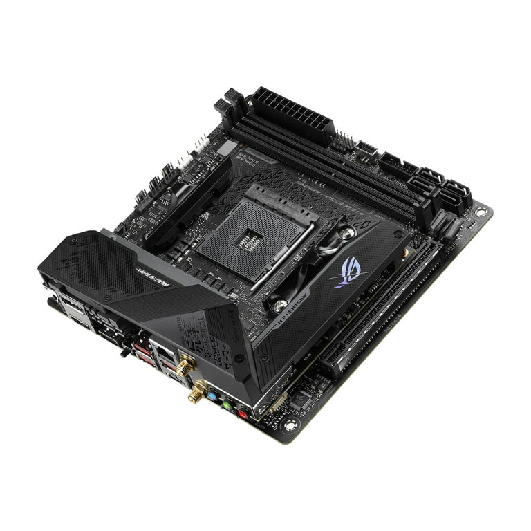 ROG STRIX B550-I Gaming AM4 Mini-ITX Motherboard