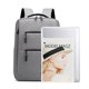 thumbnail image 4 of Mochila para hombre y mujer, resistente al desgaste, con carga USB, de 15,6 pulgadas, para ordenador de viaje, de negocios y ocio, 4 of 5