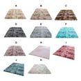 thumbnail image 6 of Soft Fluffy Rug,47.2 x 63 Inch Indoor Shaggy Plush Area Rugs Carpet for Living Room Teen Boys Girls Kids Baby Room Nursery College Dorm Home Christmas Decorations Floor Carpet, 6 of 6